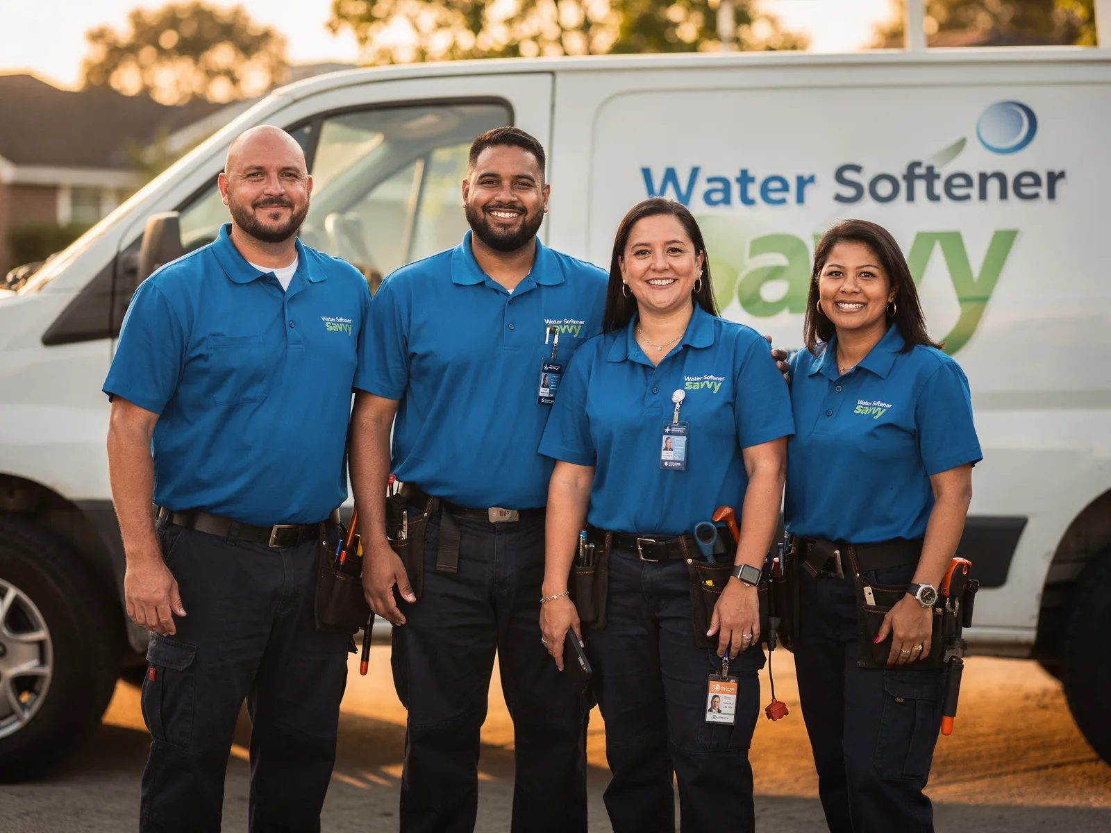 Water Softener Installation company in Bentonville, OH