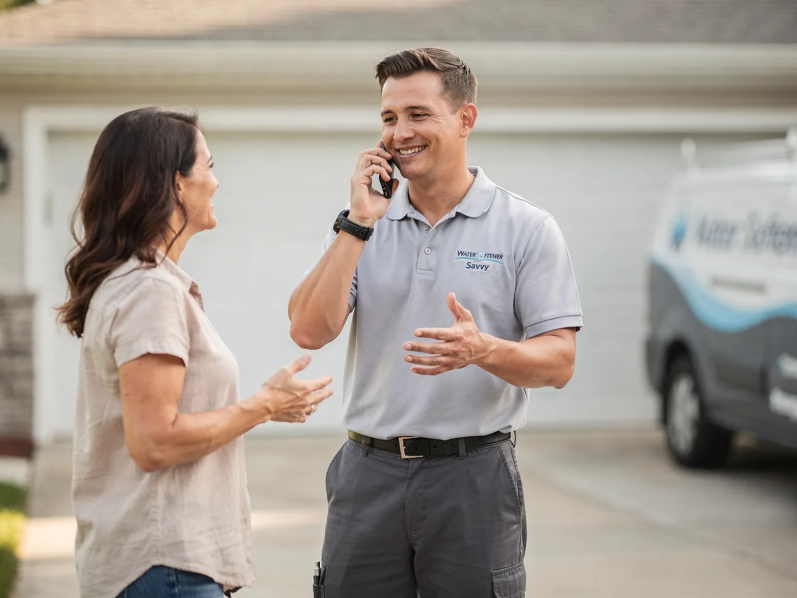 Water Softener Installation Bentonville, OH FAQs